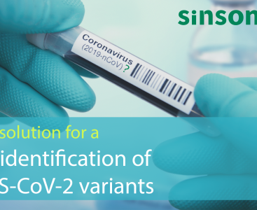 Identification of new Corona variants