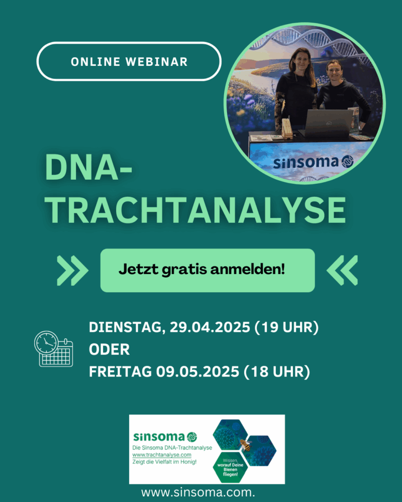 Es wird wieder Zeit für ein Webinar – seid dabei!
